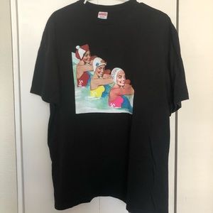 Supreme Swimmers Tee SS18